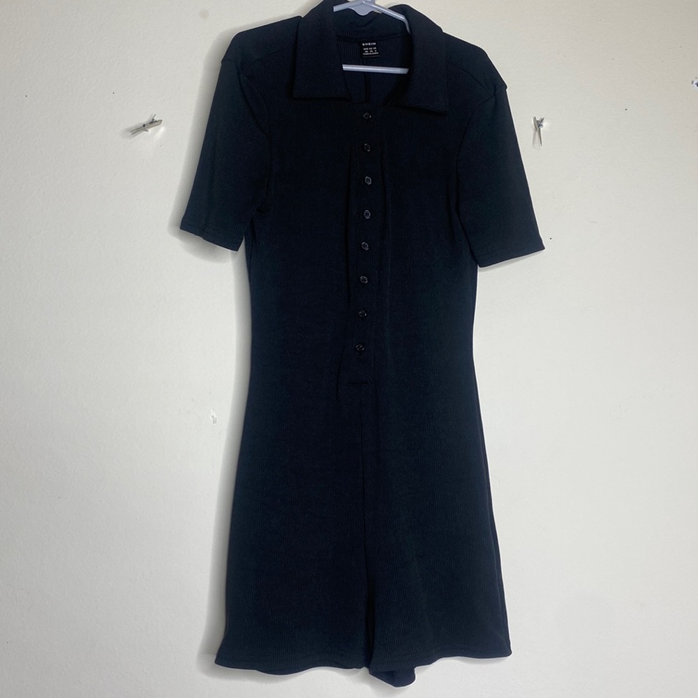 SHEIN One Piece Short Romper